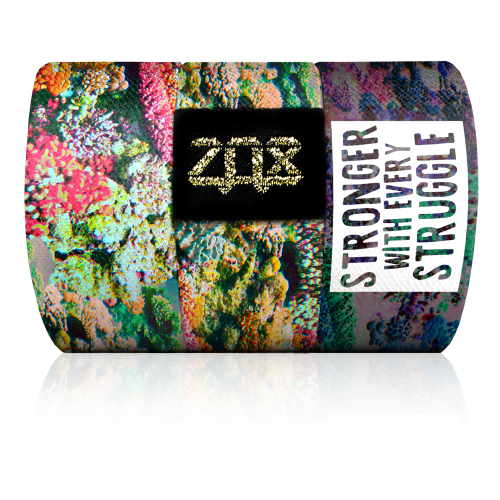 Stronger With Every Struggle-Sold Out-ZOX - This item is sold out and will not be restocked.