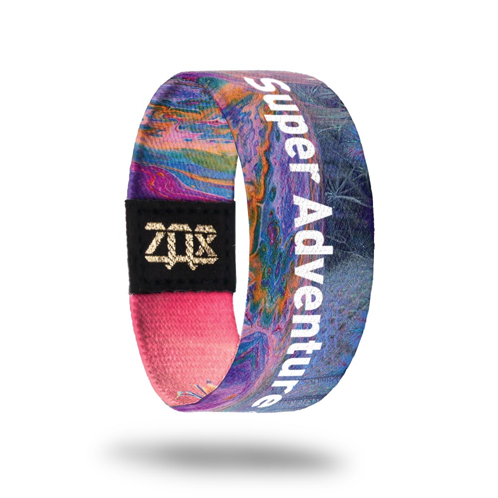 Super Adventure-Sold Out-ZOX - This item is sold out and will not be restocked.