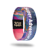 Super Adventure-Sold Out-ZOX - This item is sold out and will not be restocked.