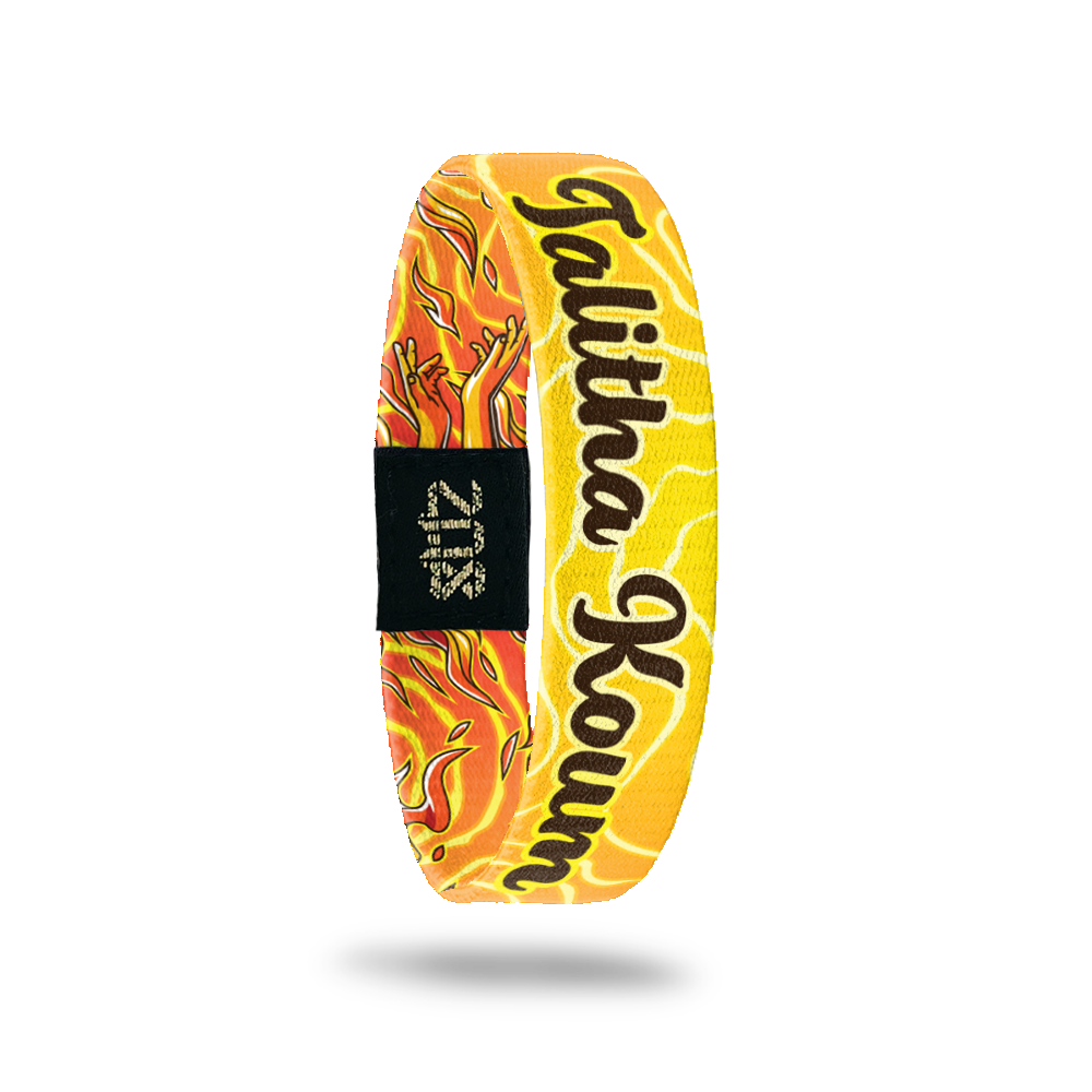 Talitha Koum-Sold Out - Singles-ZOX - This item is sold out and will not be restocked.