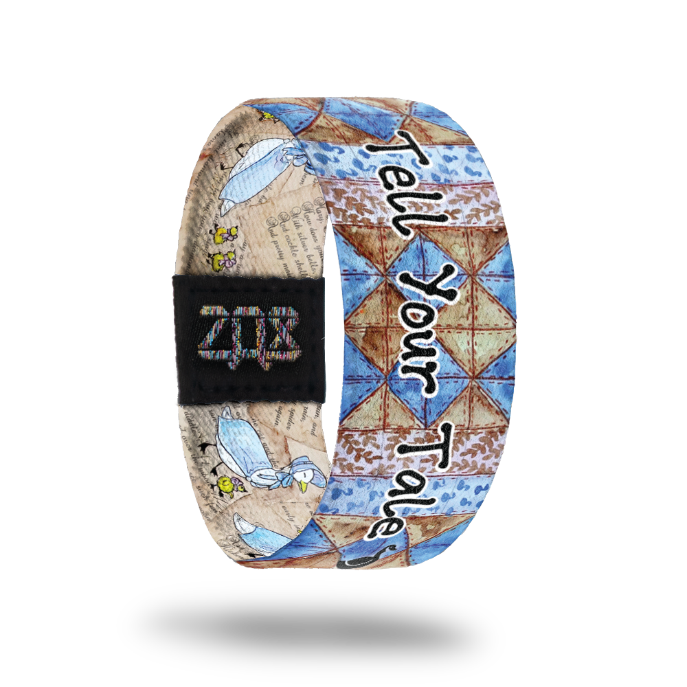 Tell Your Tale-Moonstone-Sold Out-ZOX - This item is sold out and will not be restocked.