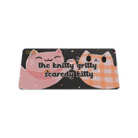 Knitty Gritty Scaredy Kitty-Sold Out-ZOX - This item is sold out and will not be restocked.