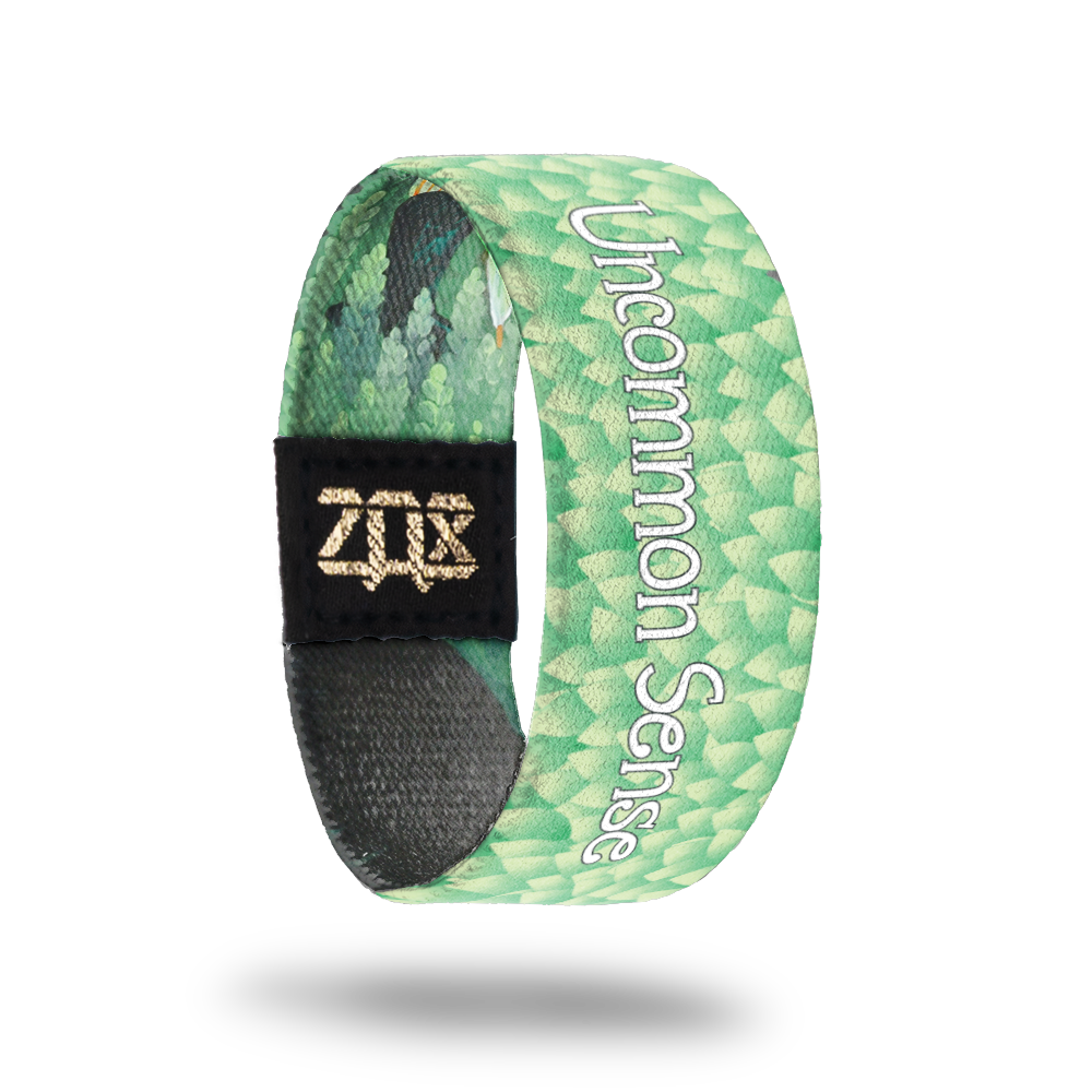 Uncommon Sense-Sold Out-ZOX - This item is sold out and will not be restocked.