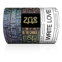 Write Love-Sold Out-ZOX - This item is sold out and will not be restocked.