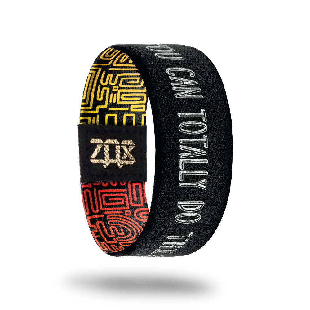 You Can Totally Do This-Sold Out-ZOX - This item is sold out and will not be restocked.