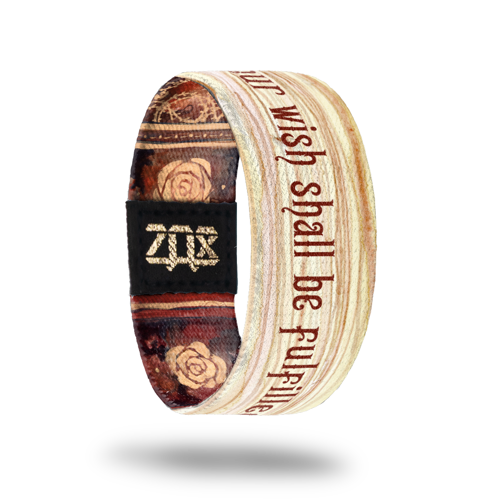 Your Wish Shall be Fulfilled-Sold Out-ZOX - This item is sold out and will not be restocked.