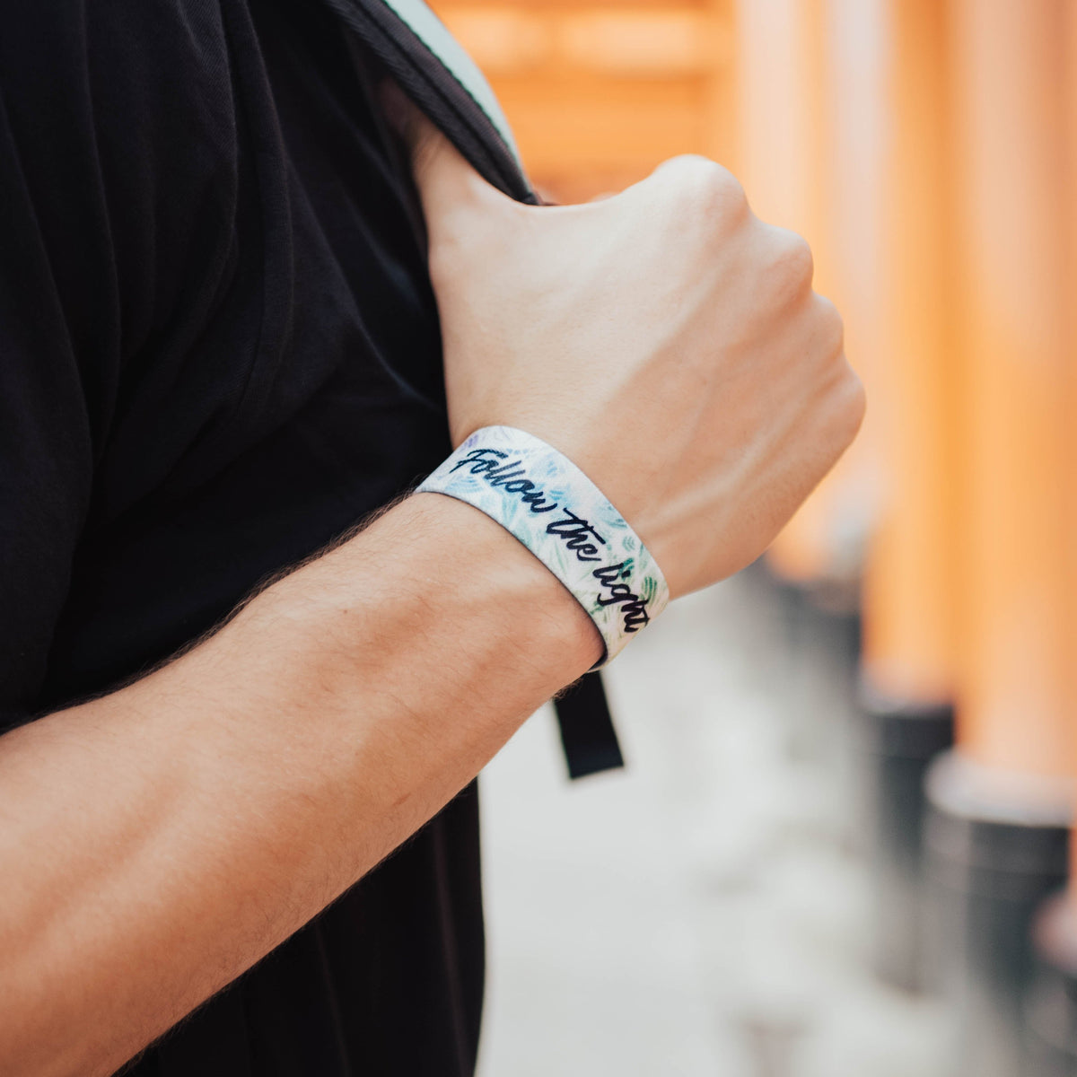 Follow the Light-Sold Out-ZOX - This item is sold out and will not be restocked.