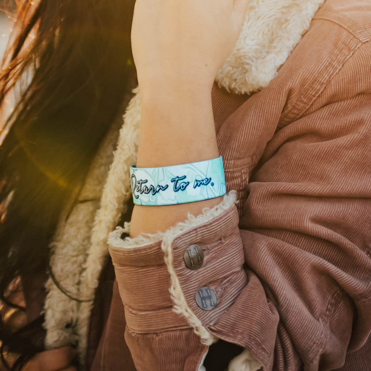 Return to Me-Sold Out-ZOX - This item is sold out and will not be restocked.
