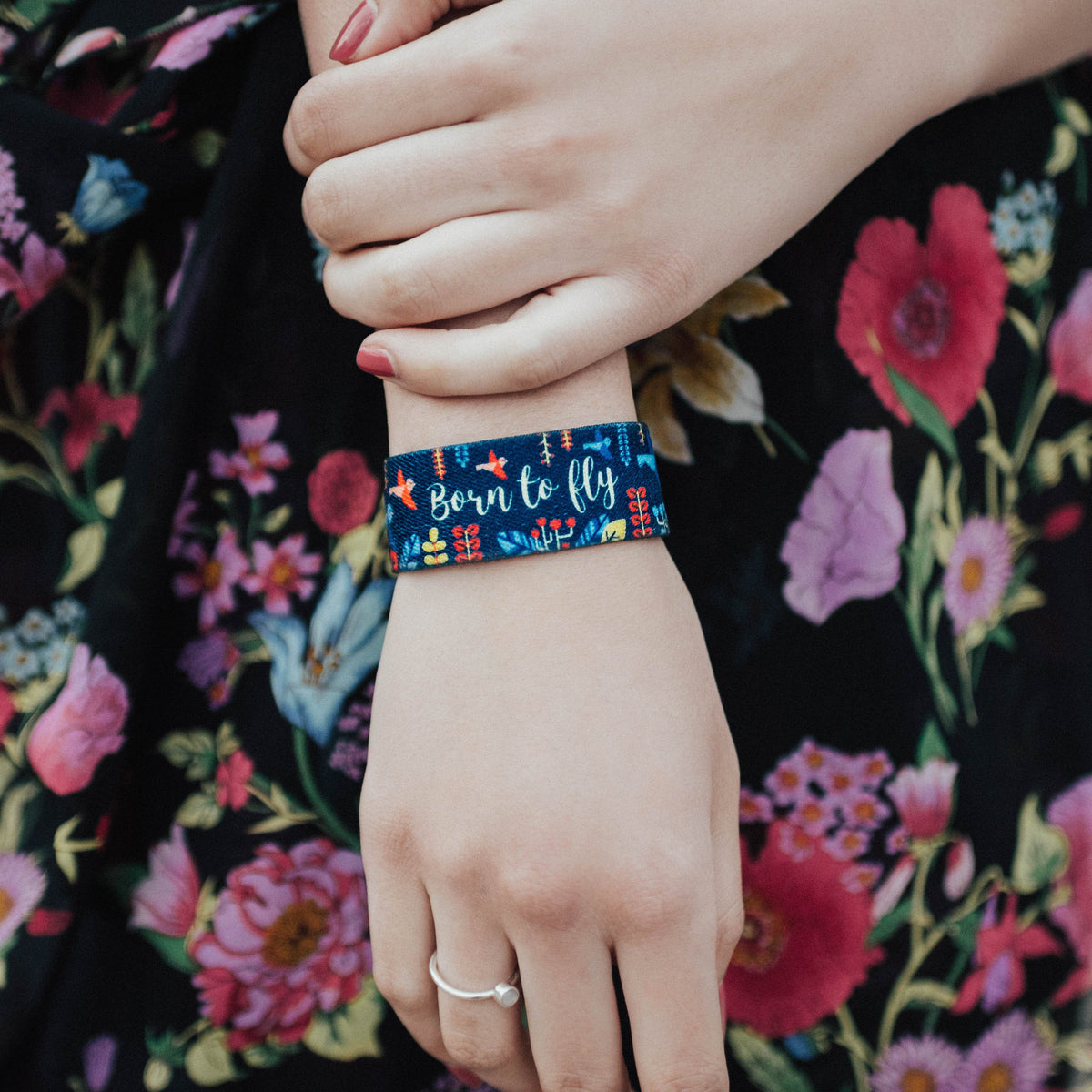Born to Fly-Sold Out-ZOX - This item is sold out and will not be restocked.