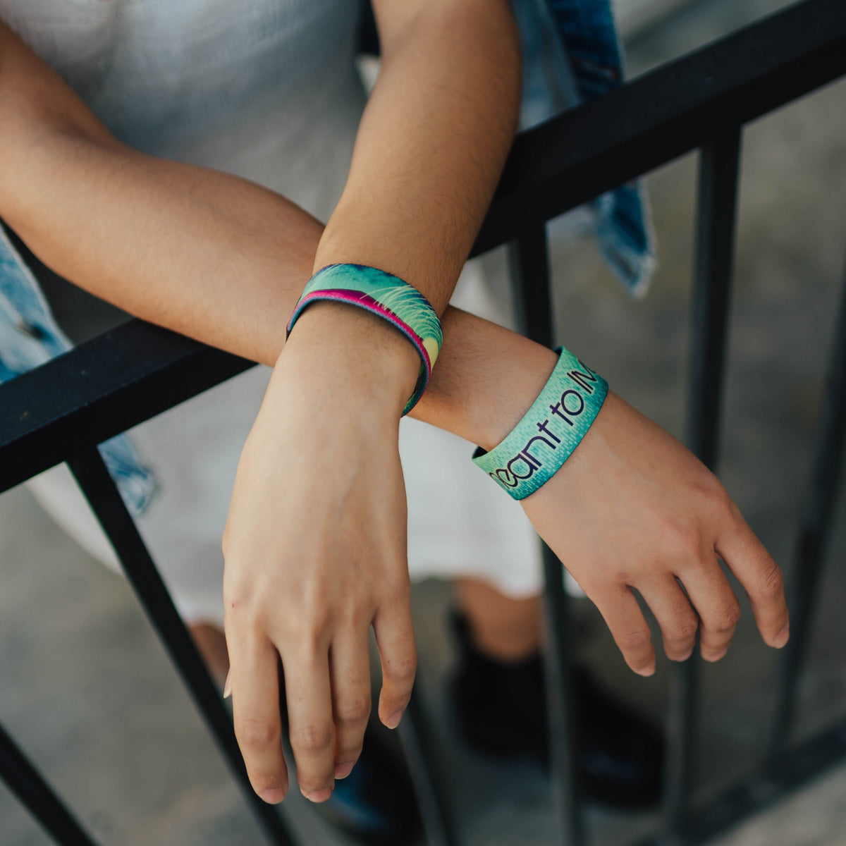 Meant To Live-Sold Out-ZOX - This item is sold out and will not be restocked.