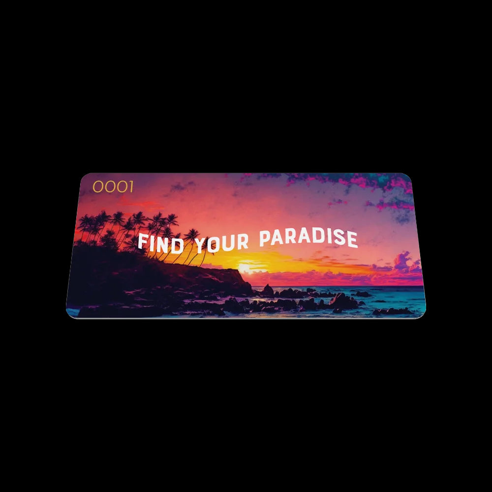 Find Your Paradise