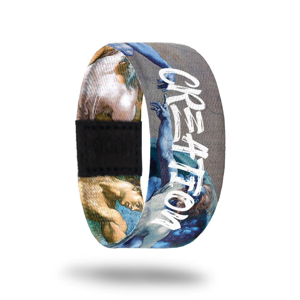 Creation-Sold Out-ZOX - This item is sold out and will not be restocked.