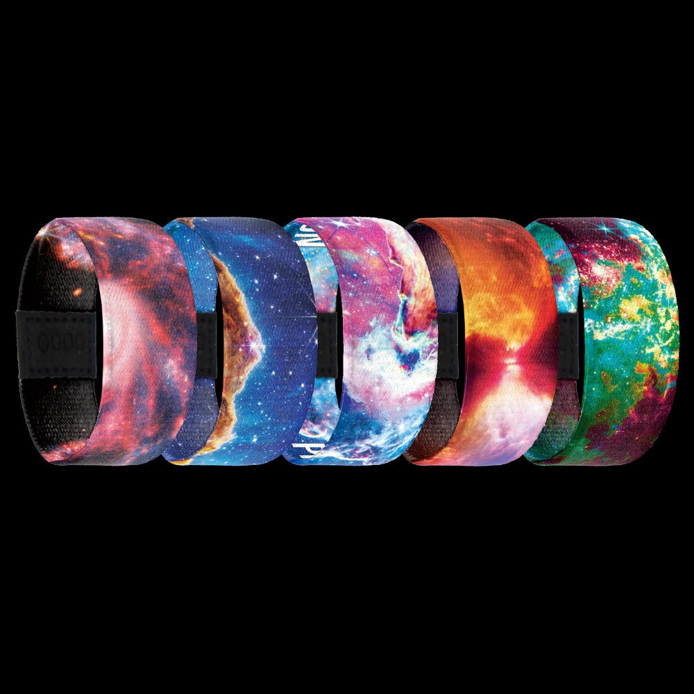 The Nebula Collection 5-Pack