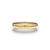 Front design of Perfectly Imperfect gold ring with sketched in text ‘Perfectly Imperfect’
