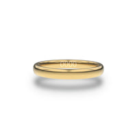 Inside design of gold ring with sketched in text inside of serial number