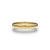 Inside design of gold ring with sketched in text inside of serial number