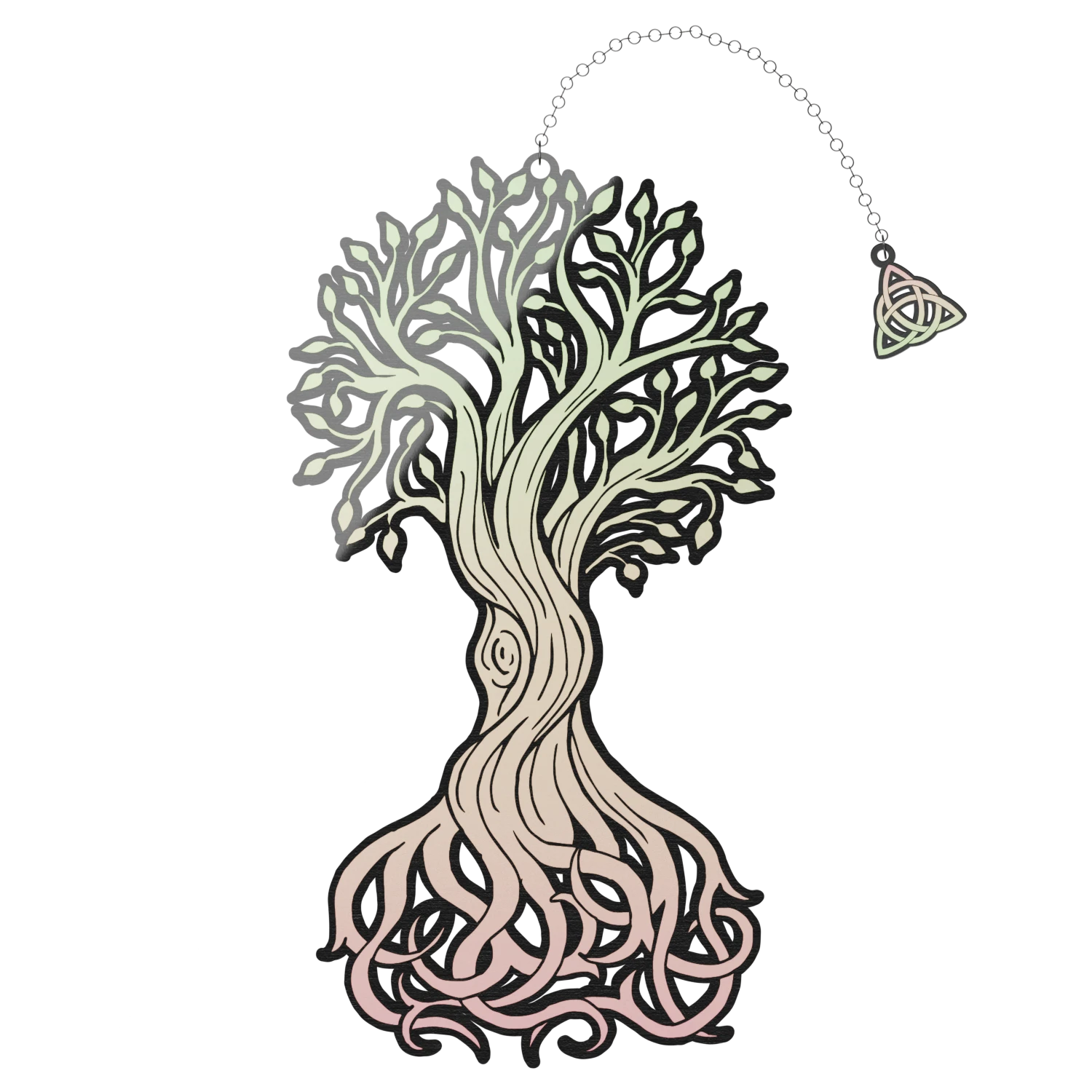 Tree of Life Bookmark