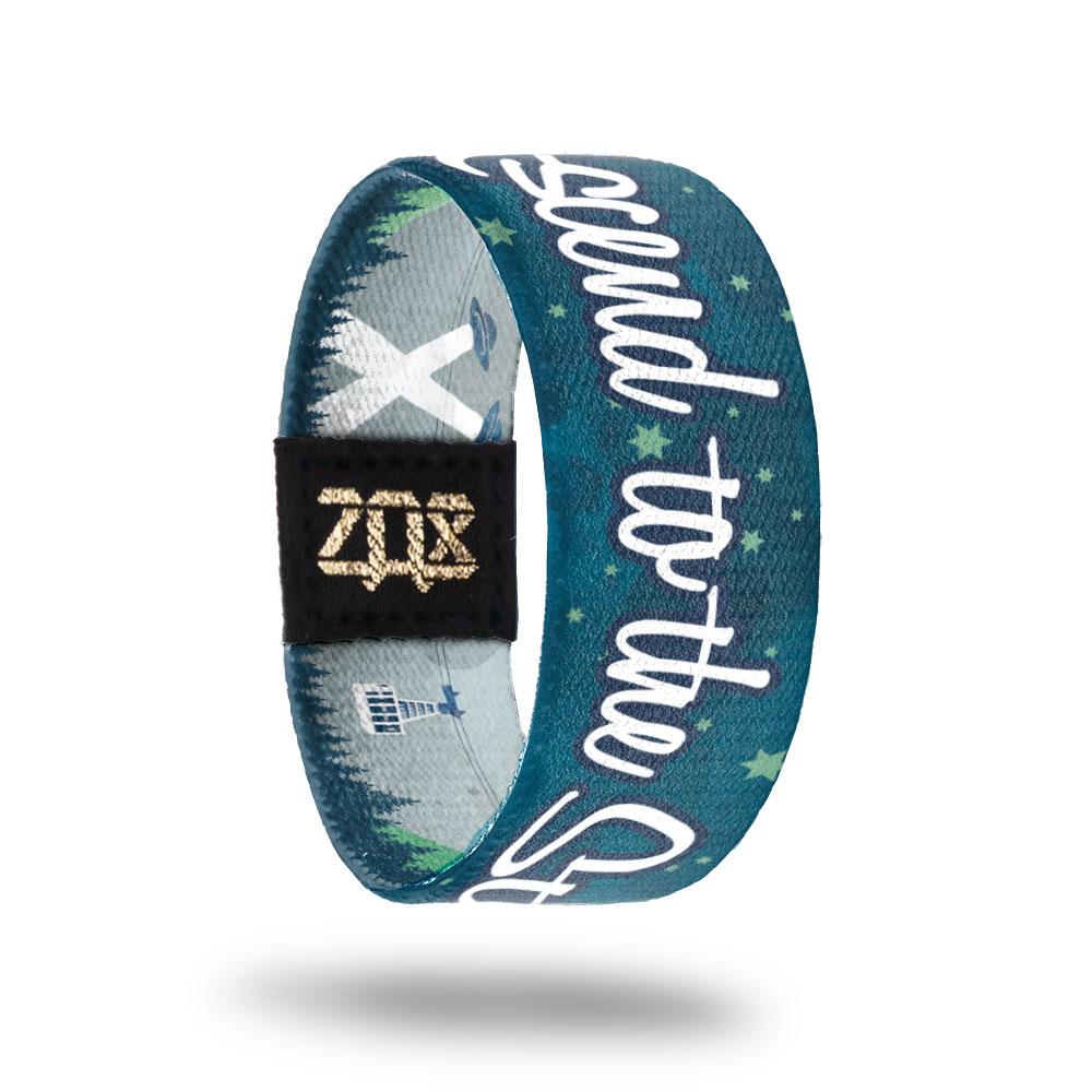Ascend To The Stars-Sold Out-ZOX - This item is sold out and will not be restocked.