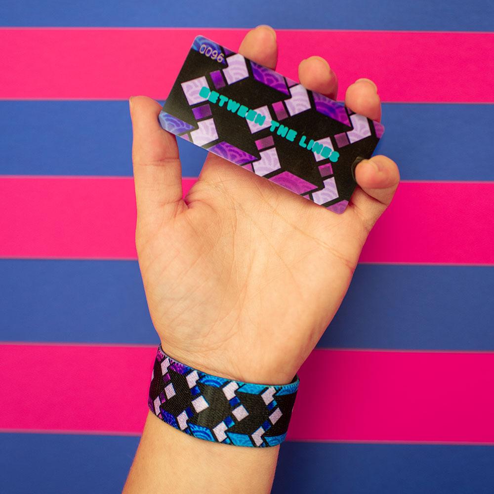 Between The Lines-Sold Out-ZOX - This item is sold out and will not be restocked.
