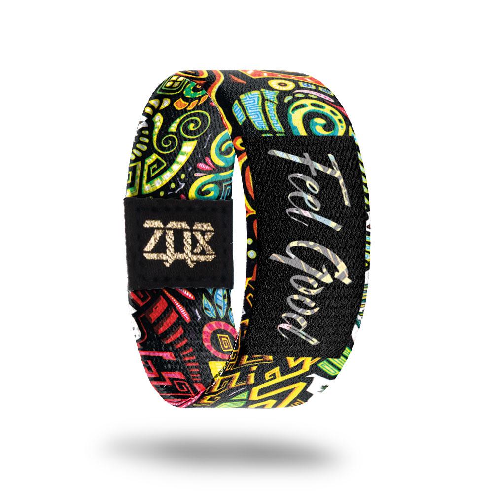 Feel Good-Sold Out-ZOX - This item is sold out and will not be restocked.