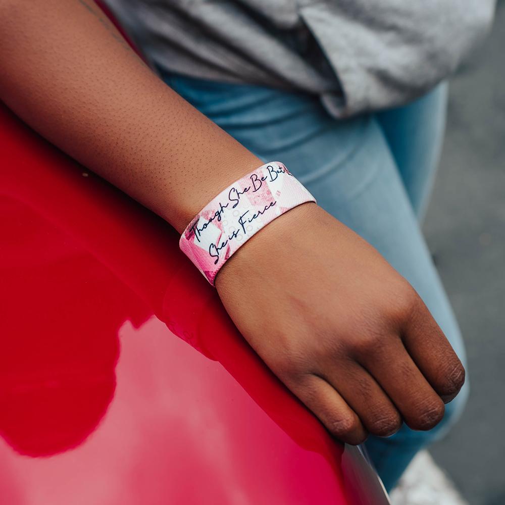 Though She Be But Little She Is Fierce-Sold Out-ZOX - This item is sold out and will not be restocked.