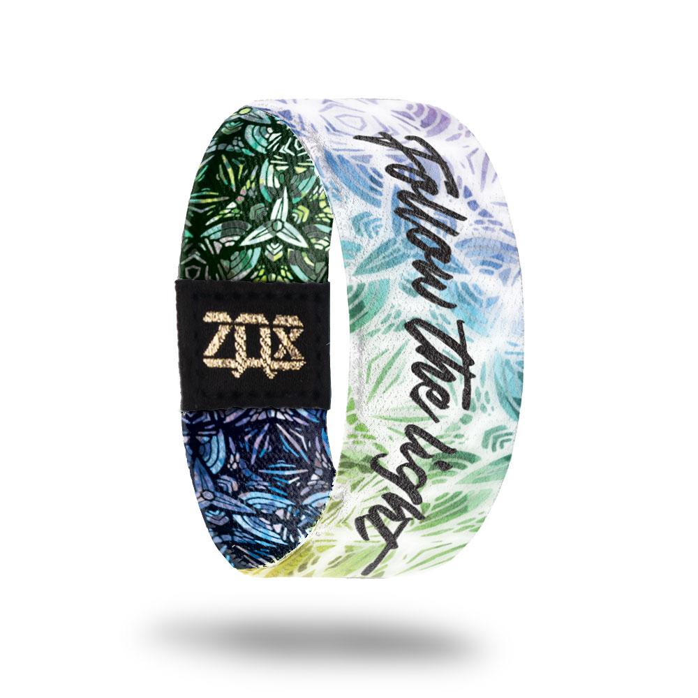 Follow the Light-Sold Out-ZOX - This item is sold out and will not be restocked.