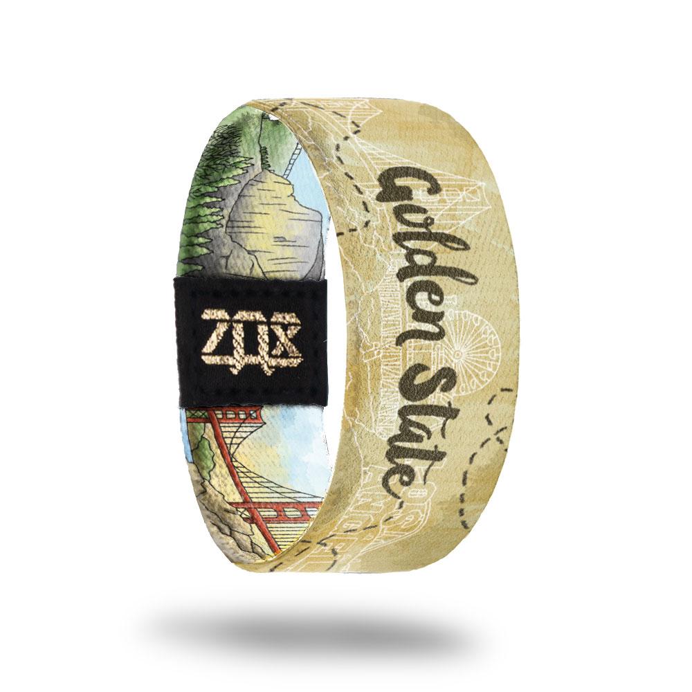 Golden State-Sold Out-ZOX - This item is sold out and will not be restocked.