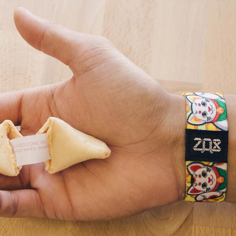 Good Fortune-Sold Out-ZOX - This item is sold out and will not be restocked.