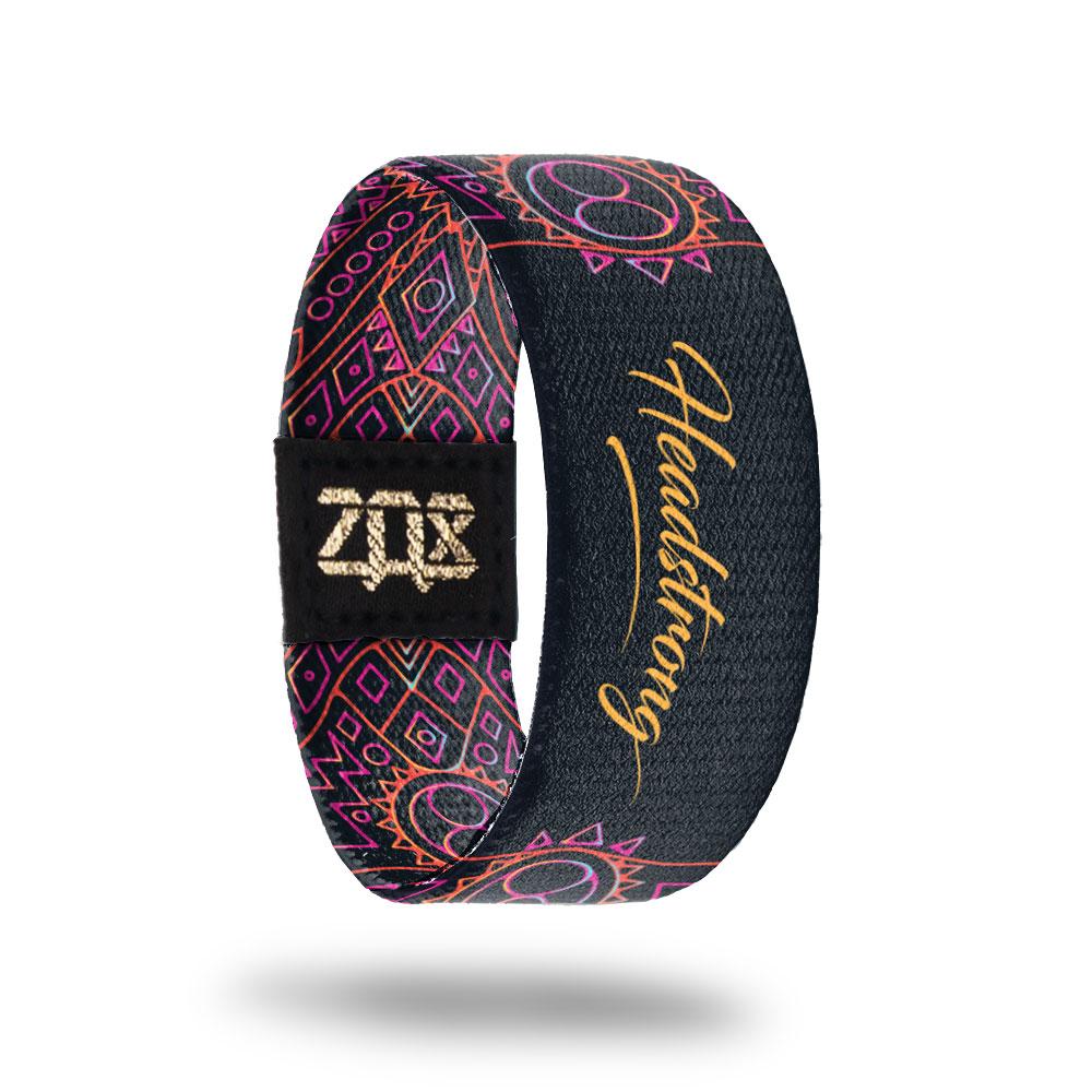 Headstrong-Sold Out-ZOX - This item is sold out and will not be restocked.