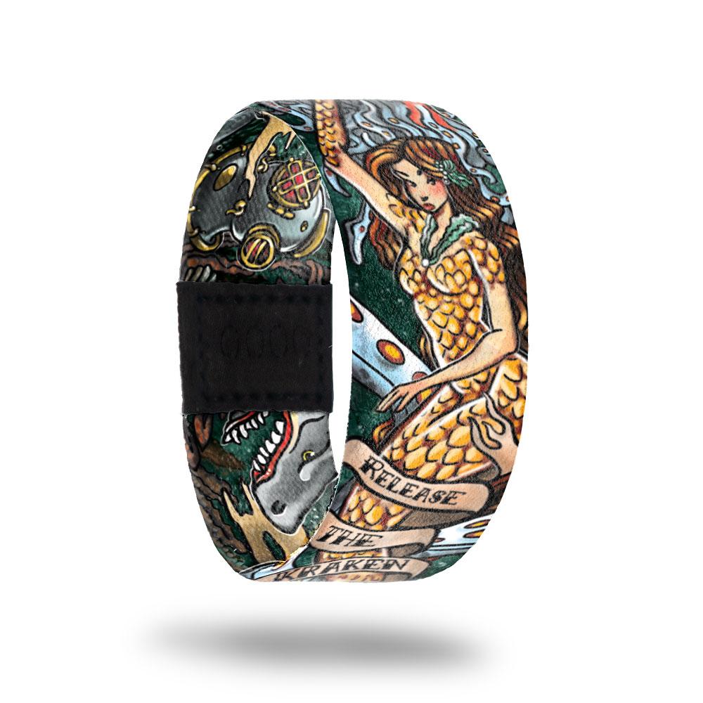Kraken-Sold Out-ZOX - This item is sold out and will not be restocked.