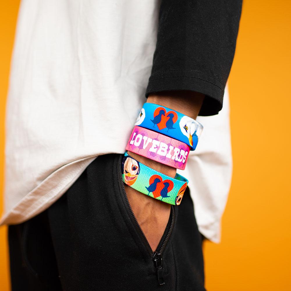 Lovebirds Pack-Sold Out-ZOX - This item is sold out and will not be restocked.