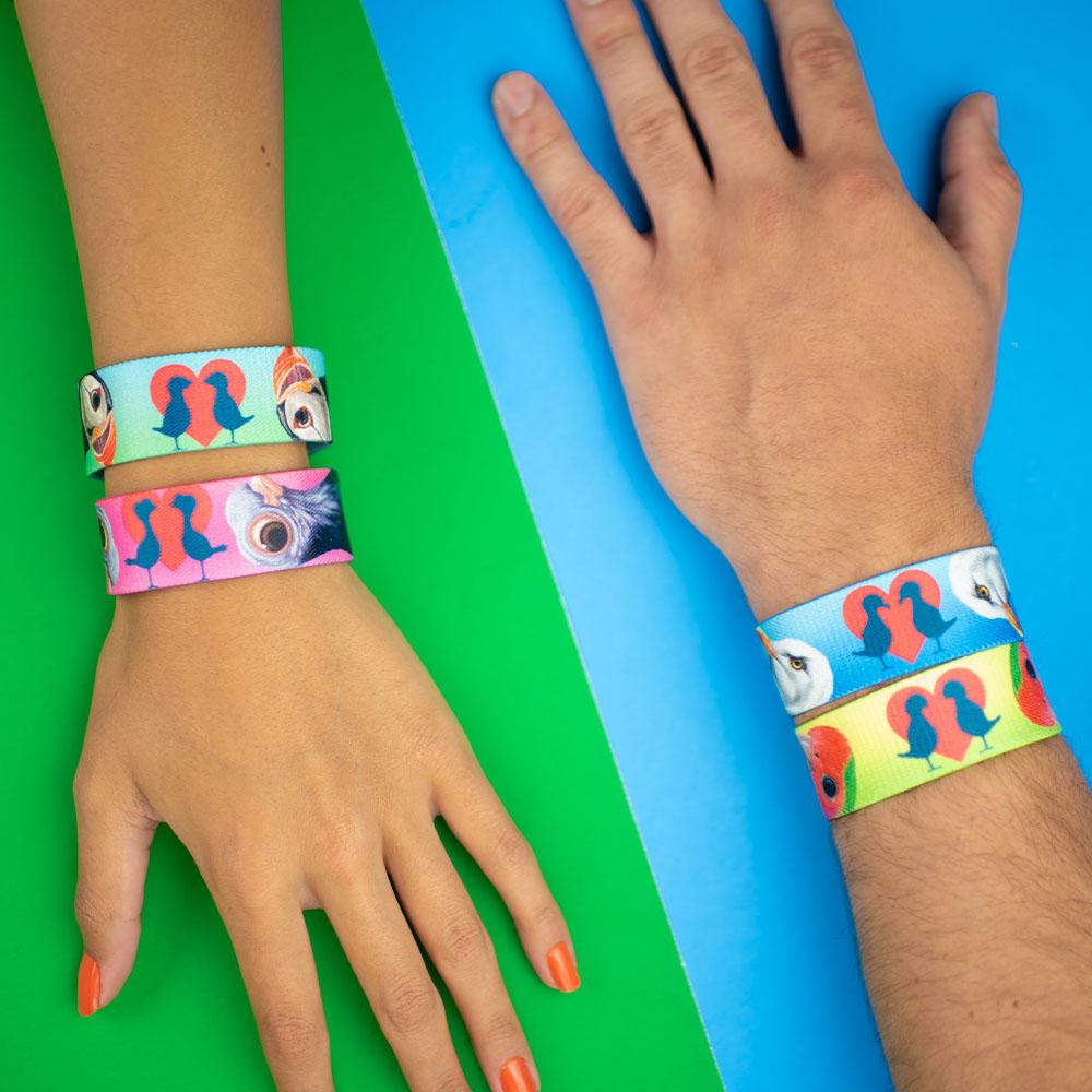 Lovebirds Pack-Sold Out-ZOX - This item is sold out and will not be restocked.