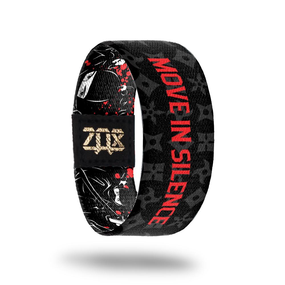 Move In Silence-Sold Out-ZOX - This item is sold out and will not be restocked.