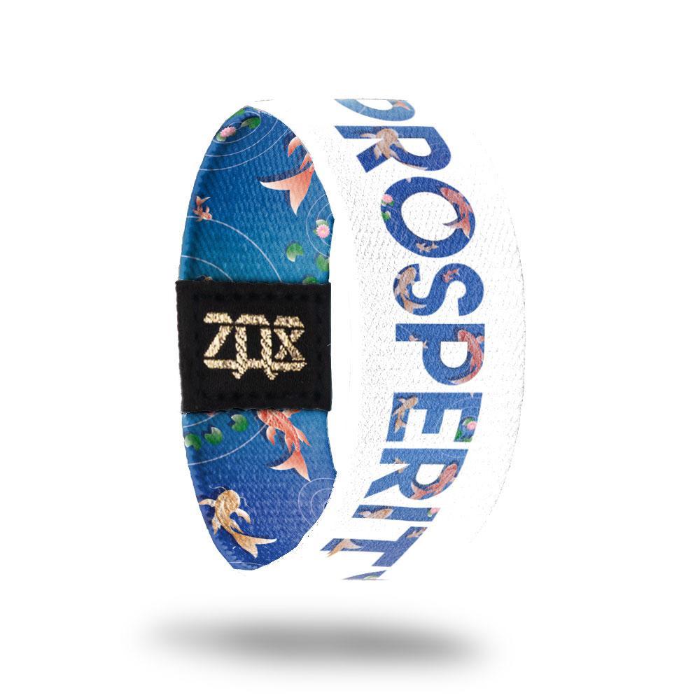 Prosperity-Sold Out-ZOX - This item is sold out and will not be restocked.
