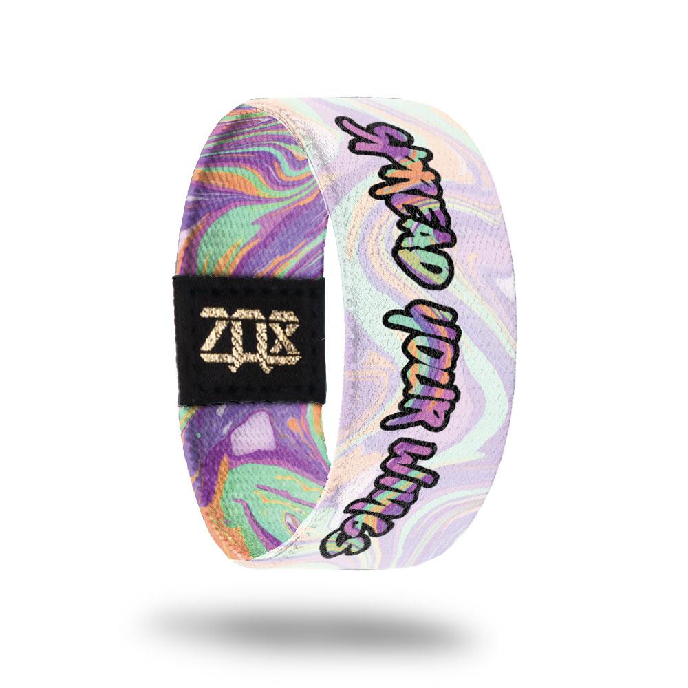 Spread Your Wings-Sold Out-ZOX - This item is sold out and will not be restocked.