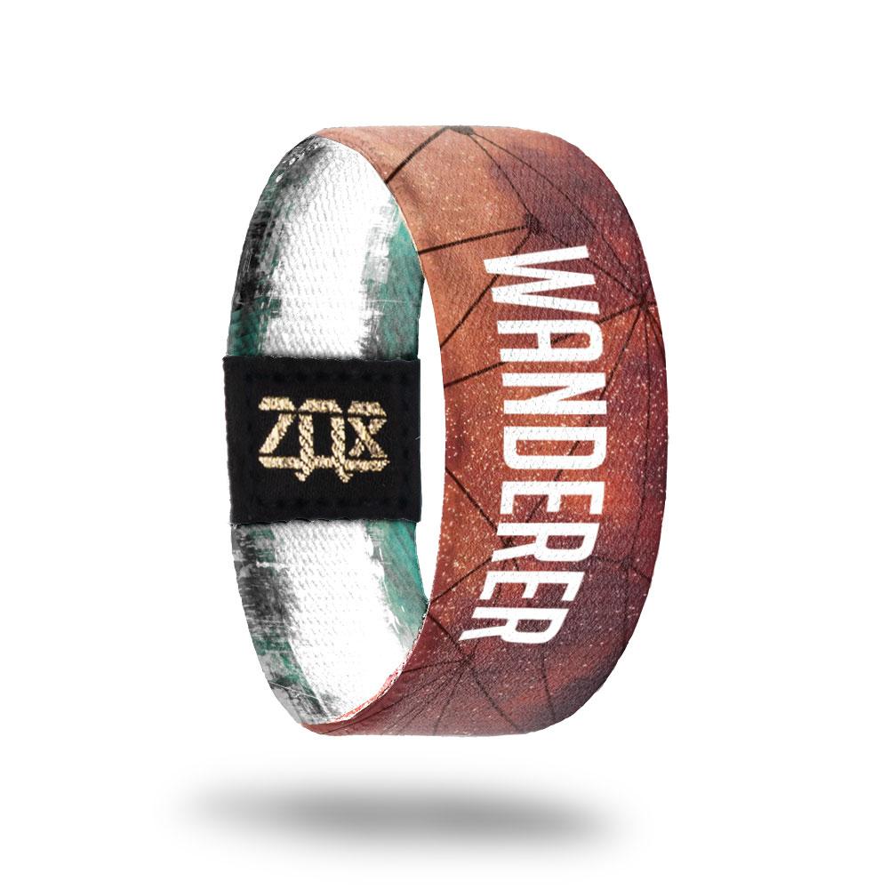 Wanderer-Sold Out-ZOX - This item is sold out and will not be restocked.
