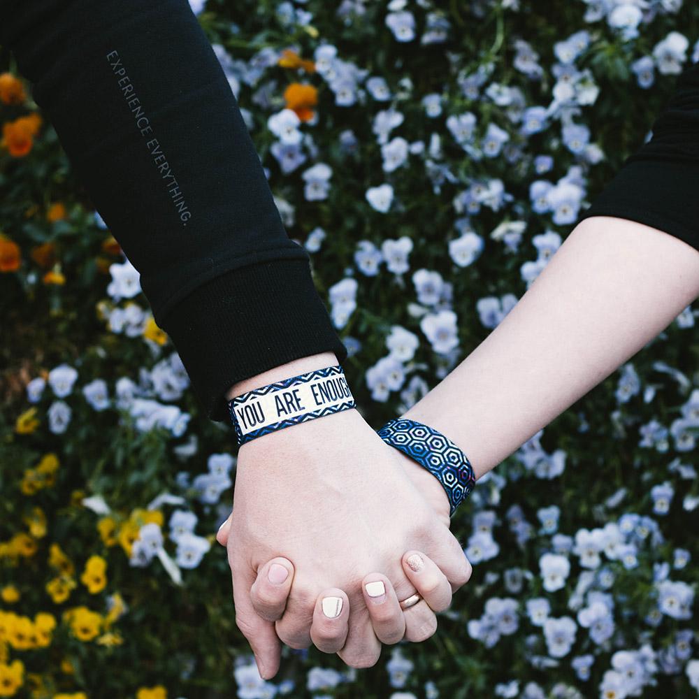 You Are Enough-Sold Out-ZOX - This item is sold out and will not be restocked.